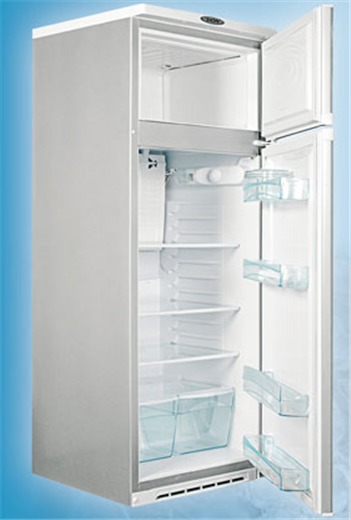Холодильник DON R-214 белый