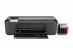 Принтер HP Deskjet D5563