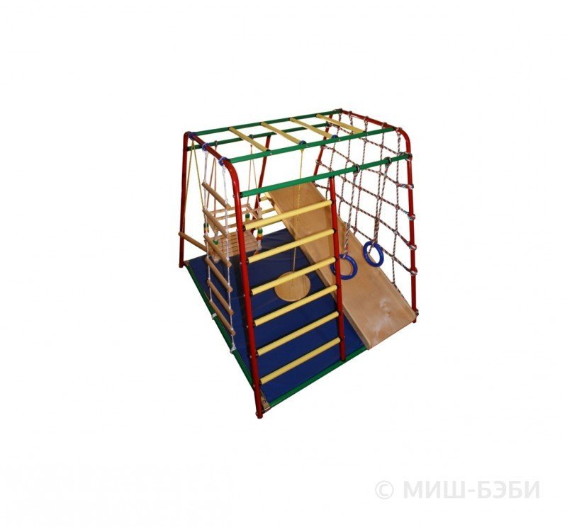 Детский спортивный комплекс Вертикаль Веселый Малыш