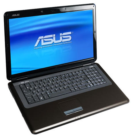 Ноутбук Asus K70AD