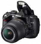 Фотокамера зеркальная Nikon D5000 18-55 VR Kit