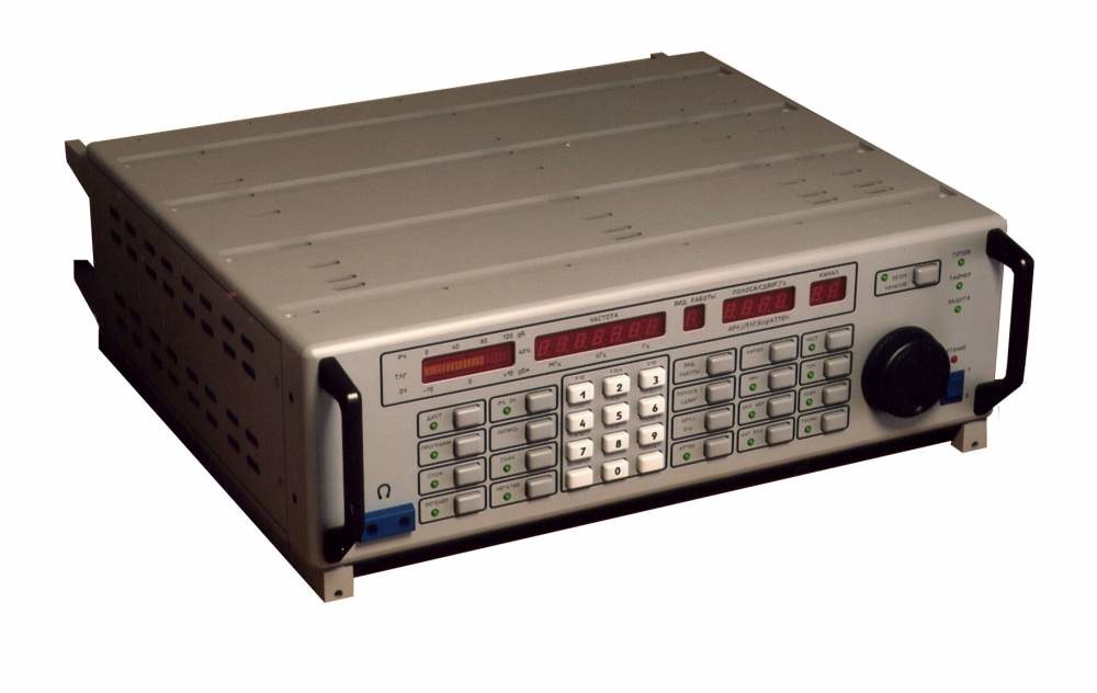 Модернизированное радиоприемное устройство Р-170П