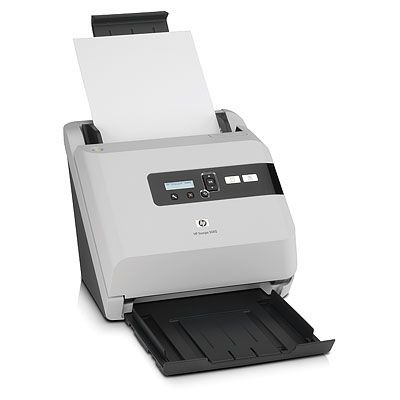 Сканер HP Scanjet 7000