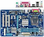 Плата материнская Gigabyte GA-P41T-D3 s775 iP41