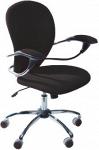 Кресло офисное (черное V398-20)