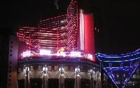 Подсветка архитектурная