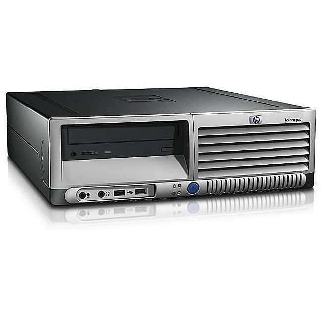 Компьютер HP DC7700P SFF Core2Duo 1.8Ghz