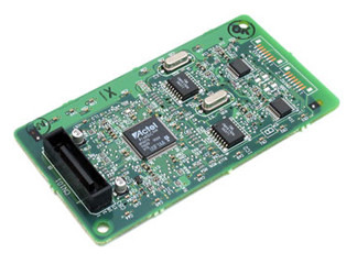 Плата Panasonic KX-TDA0168XJ Плата Panasonic KX-TDA0168XJ