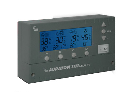 Терморегулятор Auraton 1111 Multi