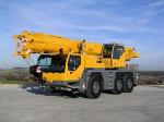 Автокраны Liebherr LTM 1055-3.1