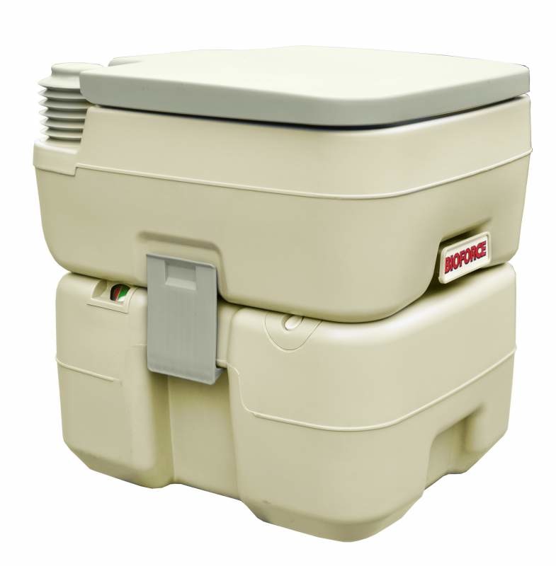 BIOFORCE Compact WC