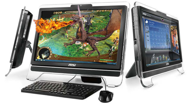 Моноблок MSI Wind Top AE2050-018RU Моноблок MSI Wind Top AE2050-018RU