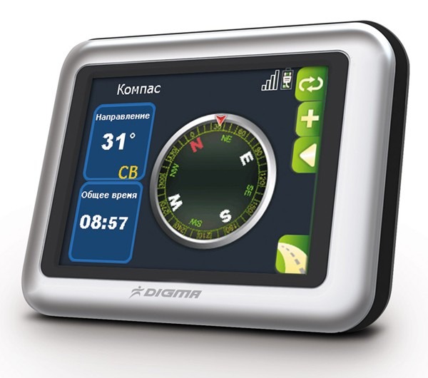 Навигатор GPS Digma DM351 Allroad 3.5 Навигатор GPS Digma DM351 Allroad 3.5