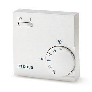 Регулятор температуры EBERLE RTR-E 6163 (С выключателем)