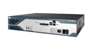 Маршрутизатор Cisco 2851 Маршрутизатор Cisco 2851