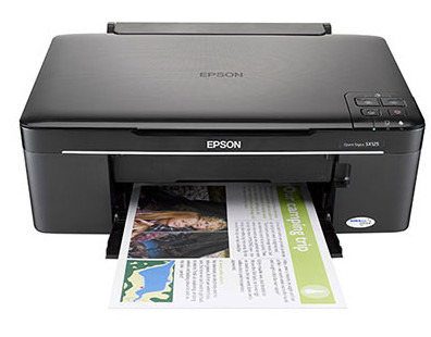 Устройство многофункциональное Epson Stylus SX125