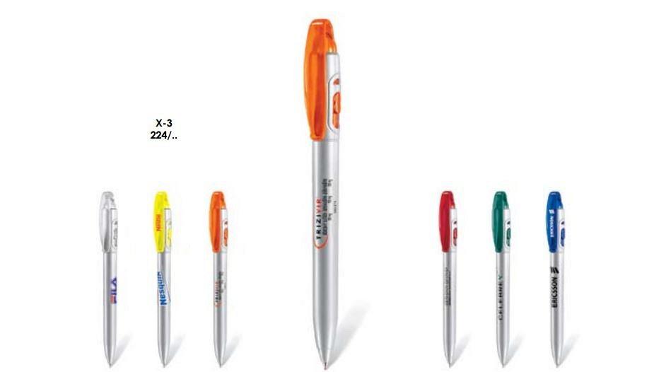 Ручки Lecce Pen из пластика X-3