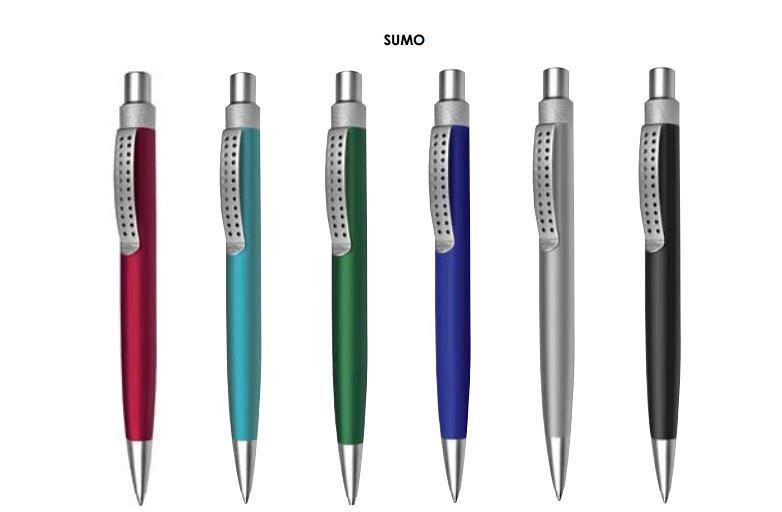Ручки B1 из металла Sumo