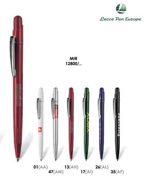 Ручки Lecce Pen из пластика Mir 12800