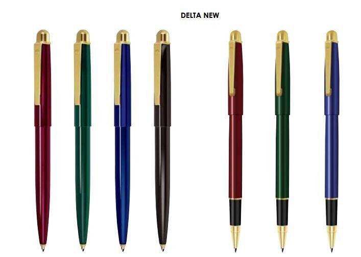 Ручки B1 из металла Delta New