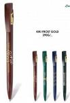 Ручки Lecce Pen из пластика Kiki Frost Gold