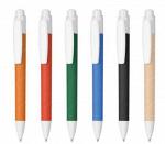 Ручки с картонным корпусом Eco Touch