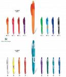Ручки Lecce Pen из пластика X-8 Frost