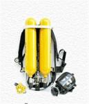 Дыхательные аппараты для подводного плавания