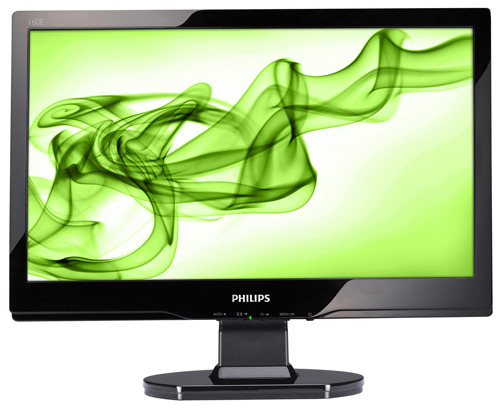 Монитор TFT Philips 160E1SB/62 Монитор TFT Philips 160E1SB/62