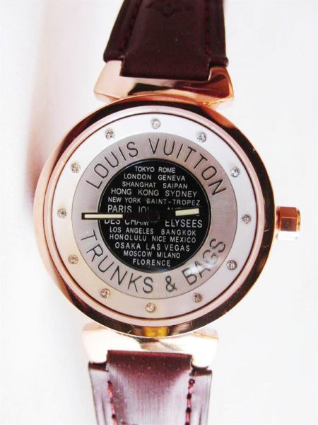 Часы наручные женские Louis Vuitton Trunks$Bags one