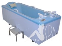 Многофункциональные гидромассажные ванны: модельный ряд Emeraude
