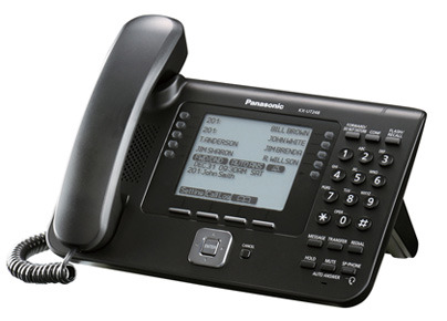 SIP телефон Panasonic KX-UT248