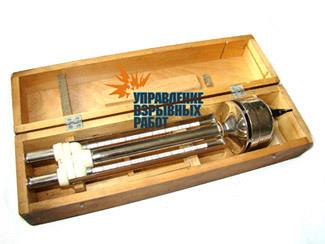 Психрометр МВ-4-2М (с футляром)