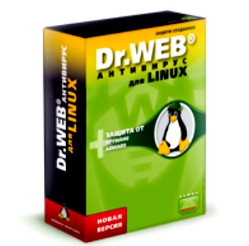 Антивирус Dr.Web для Linux