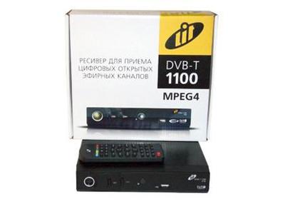 Ресивер Lit1100 SD DVB-T