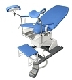 Кресло гинекологическое-урологическое электромеханическое Клер модель КГЭМ 01