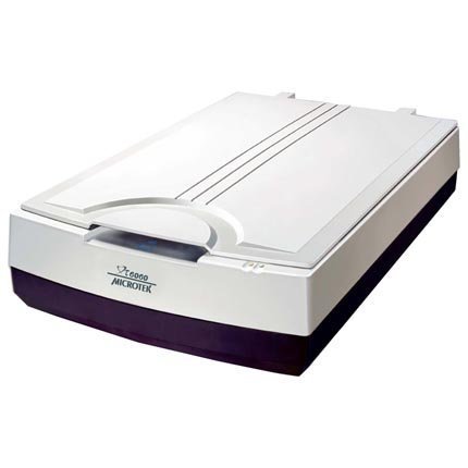 Планшетный сканер Microtek XT6060 (MRS-600A3LED) Планшетный сканер Microtek XT6060 (MRS-600A3LED)