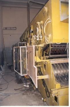 Бутылкомоечная машина Т1-АМЕ-6 Бутылкомоечная машина Т1-АМЕ-6