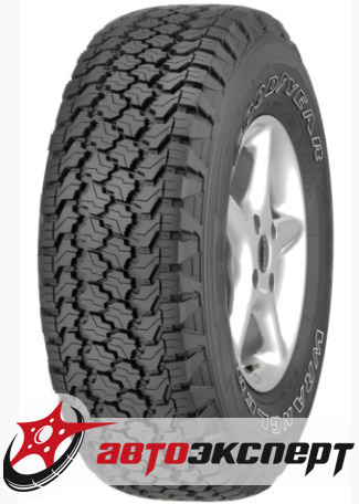 Летние шины Goodyear Wrangler AT/SA