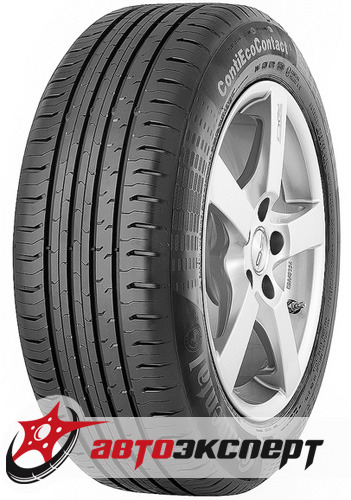 Летние шины Continental EcoContact 5 Летние шины Continental EcoContact 5