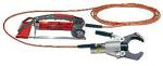 Диэлектрические ножницы для безопасной резки кабеля до 60 кВт  SSA85 хх, SSA95 xx, SSA95-1 xx, SSA120 xx