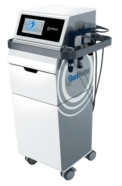Аппарат для ударно - волновой терапии Шокмастер 500 (ShockMaster 500)