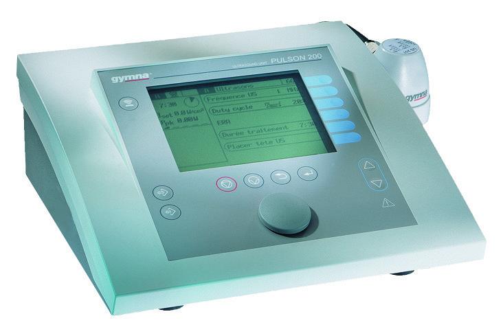 Аппарат для ультразвуковой терапииПульсон 200 (PULSON 200)