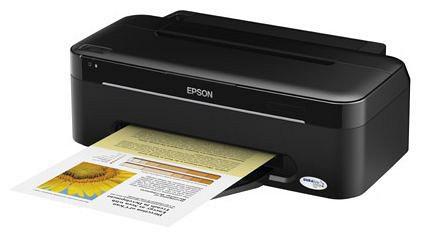 Принтер Epson Stylus S22