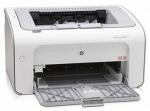 Принтер лазерный HP LaserJet Pro P1102