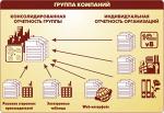 Компьютерная программа - 1С:Консолидация