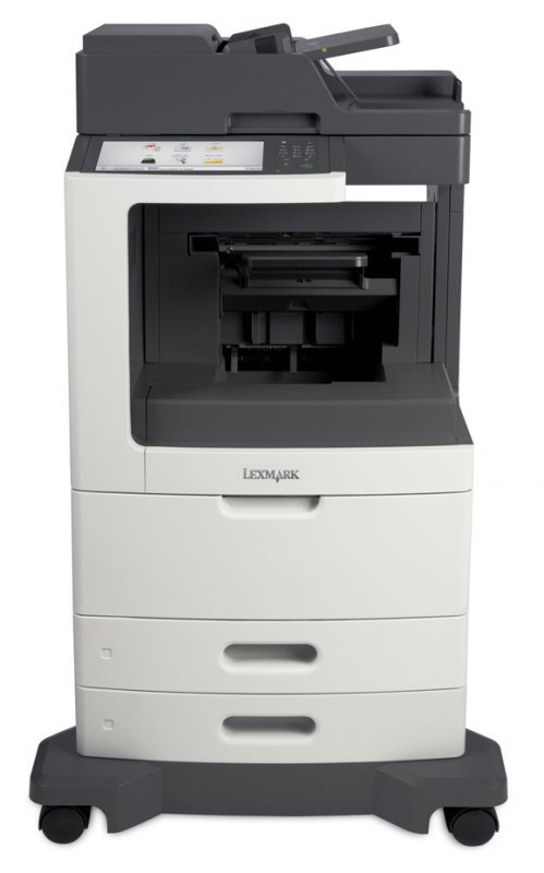 Монохромные многофункциональные лазерные принтеры Lexmark MX810 MX811 MX812 Series