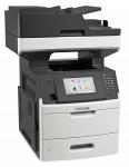 Монохромные многофункциональные лазерные принтеры Lexmark MX710 Series и Lexmark MX711 Series