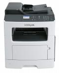 Монохромный многофункциональный лазерный принтер Lexmark MX310 Series