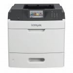 Монохромный лазерный принтер Lexmark MS810 Series
